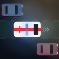App-Symbol Rettungsgasse
